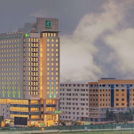 Holiday Inn Bengaluru Racecourse By Ihg Exterior foto Holiday Inn & Suites, Addis Ababa