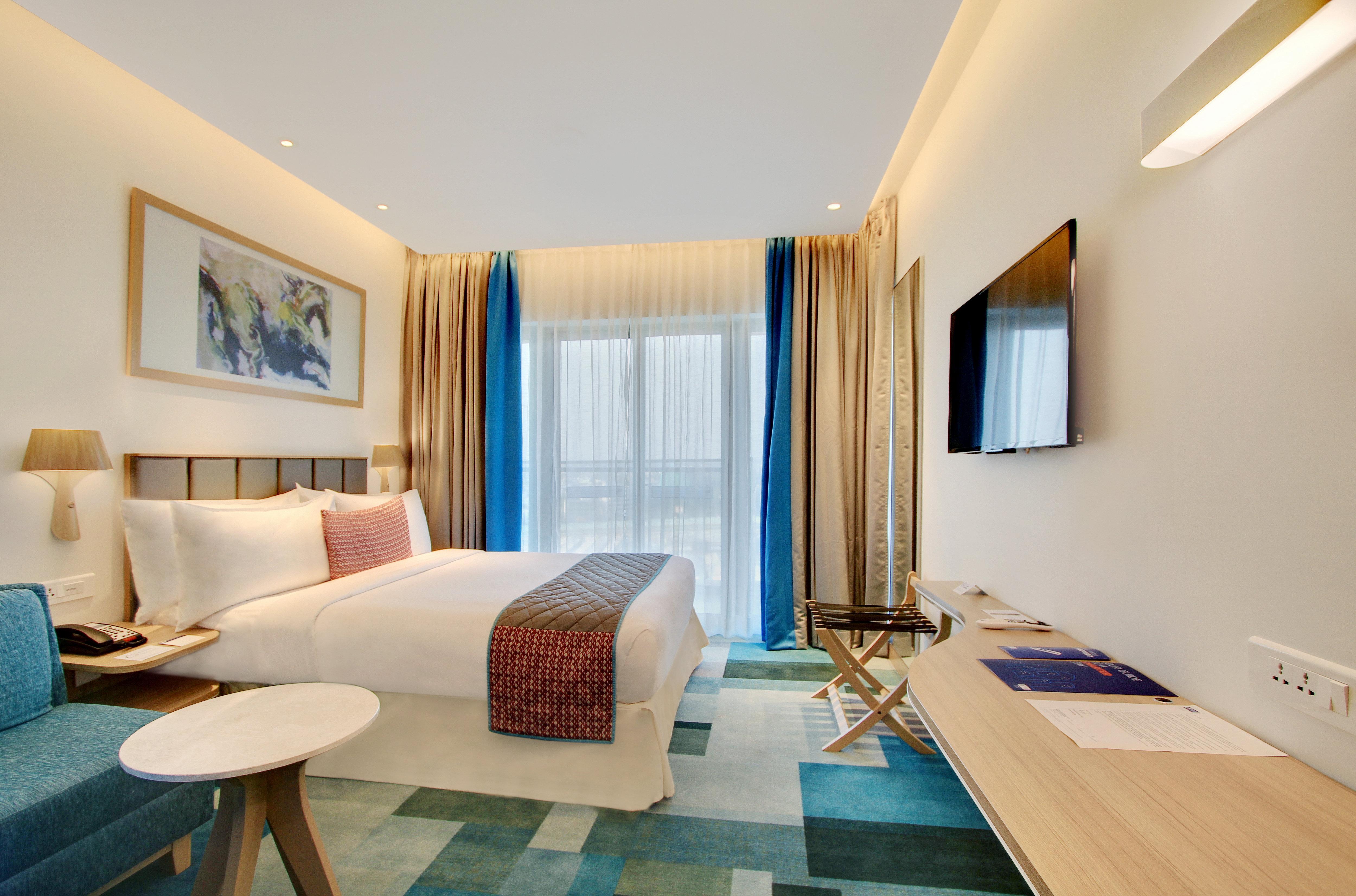 Holiday Inn Bengaluru Racecourse By Ihg Exterior foto Deluxe Room