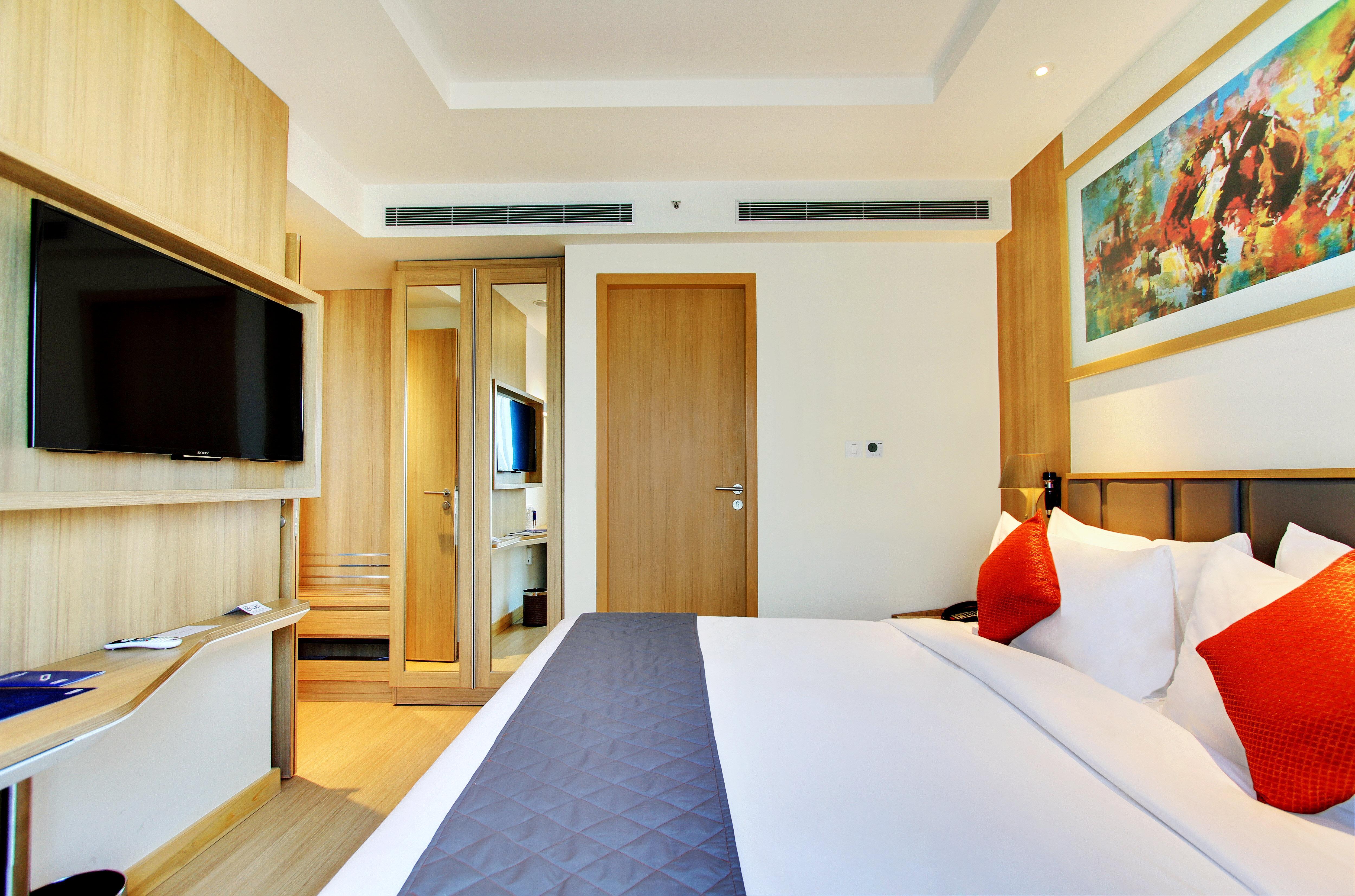Holiday Inn Bengaluru Racecourse By Ihg Exterior foto Deluxe Room