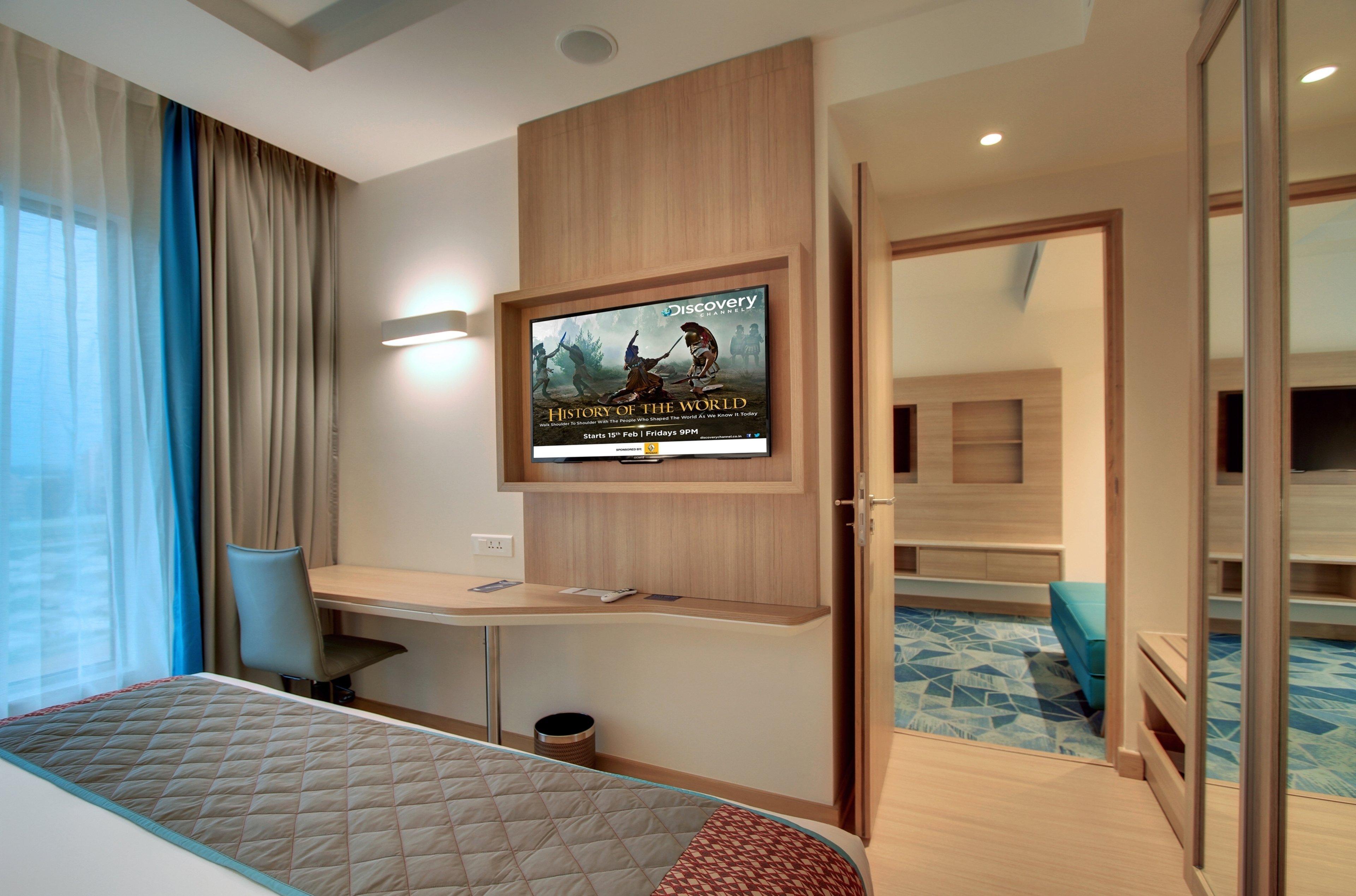 Holiday Inn Bengaluru Racecourse By Ihg Exterior foto A room at the hotel
