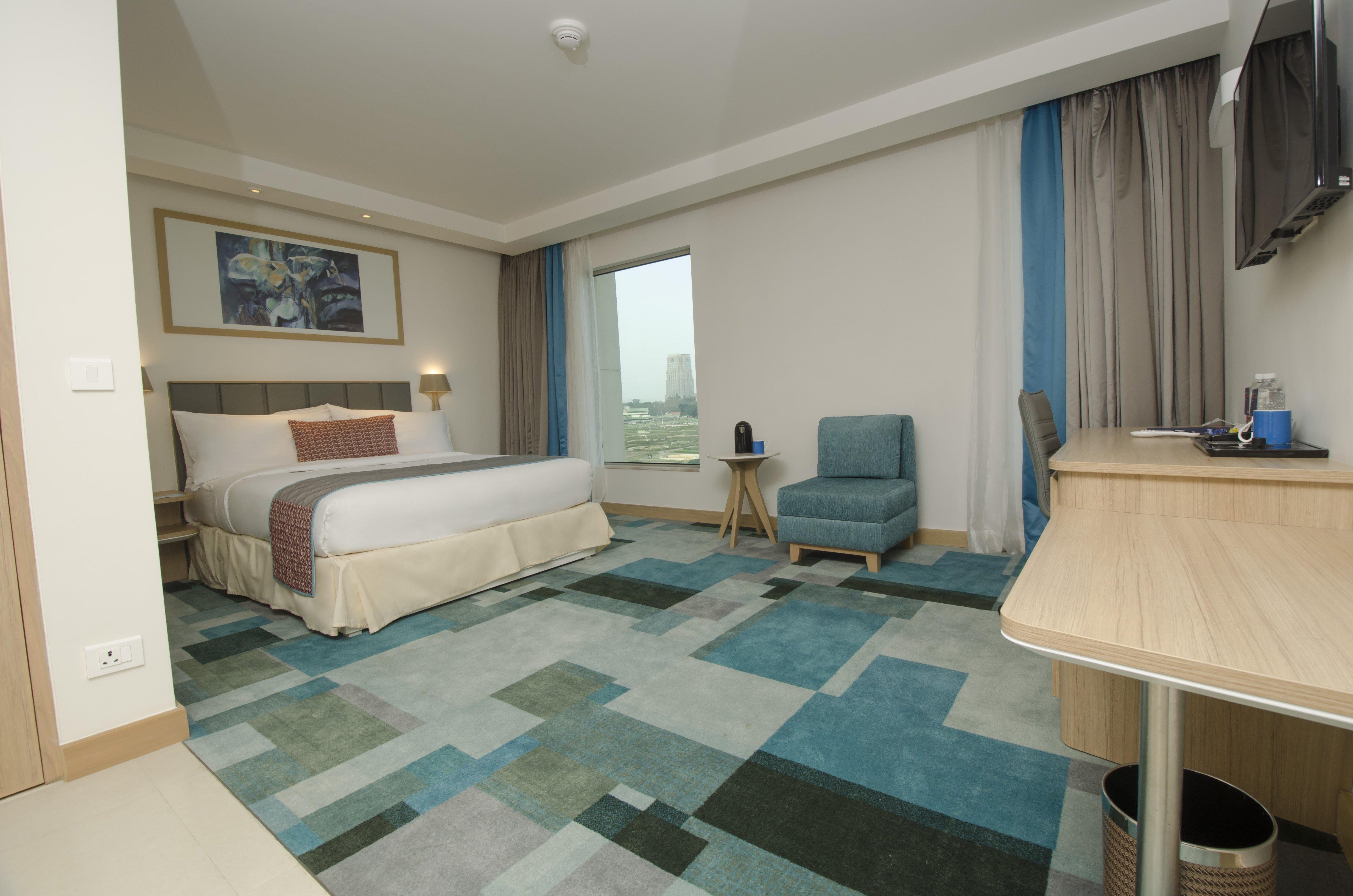 Holiday Inn Bengaluru Racecourse By Ihg Exterior foto Deluxe Room