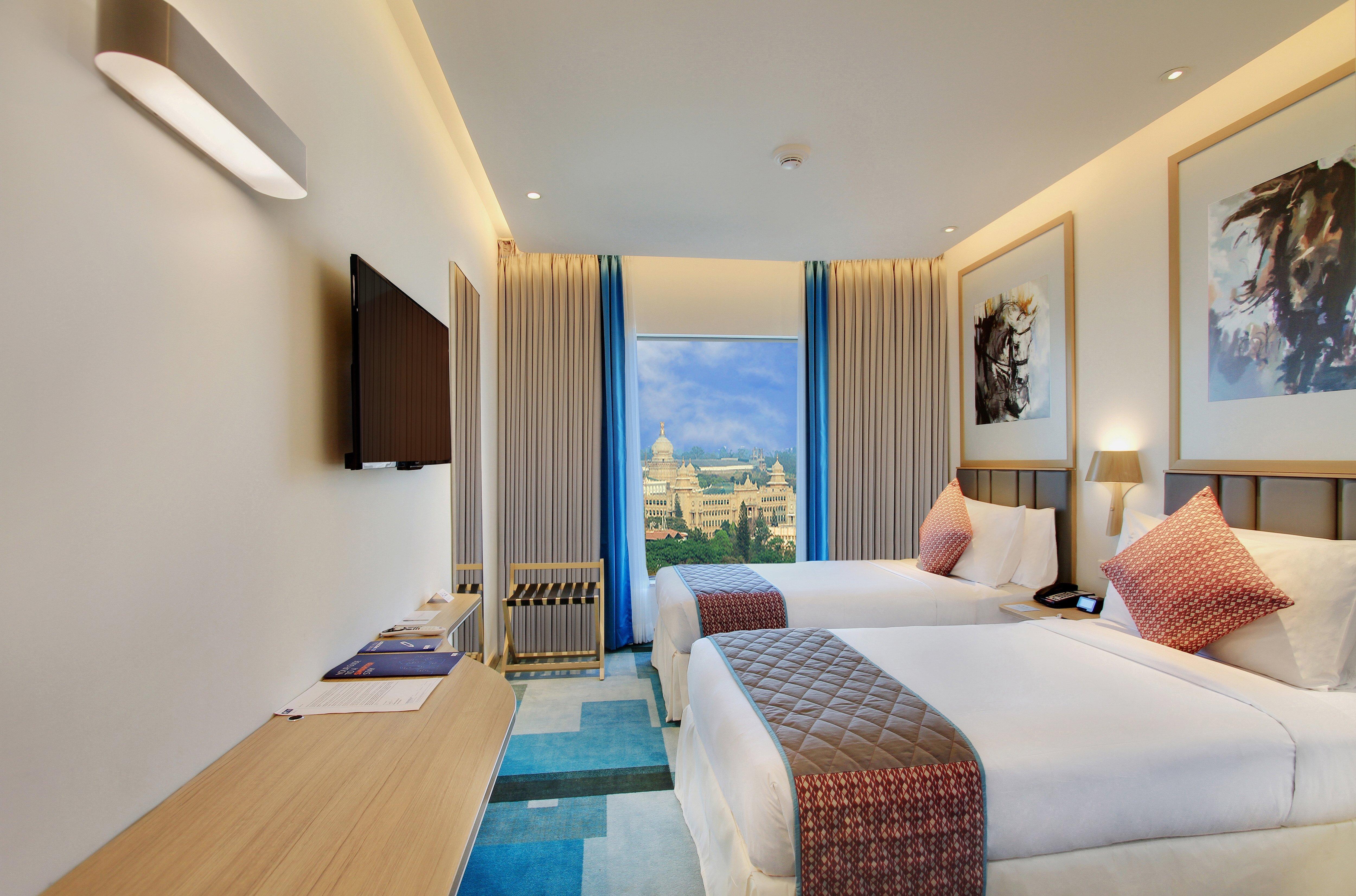 Holiday Inn Bengaluru Racecourse By Ihg Exterior foto