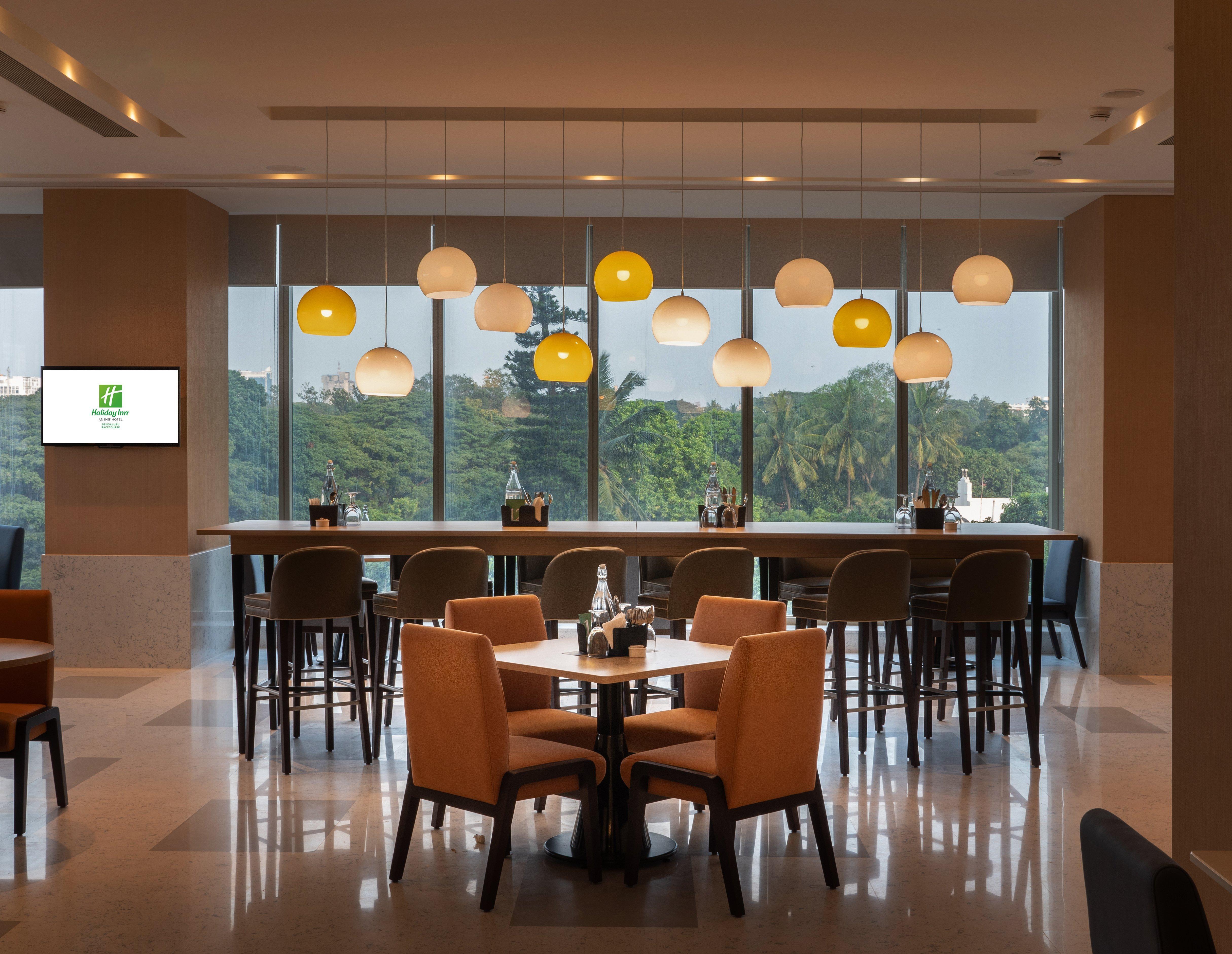 Holiday Inn Bengaluru Racecourse By Ihg Exterior foto Holiday Inn, Hyderabad