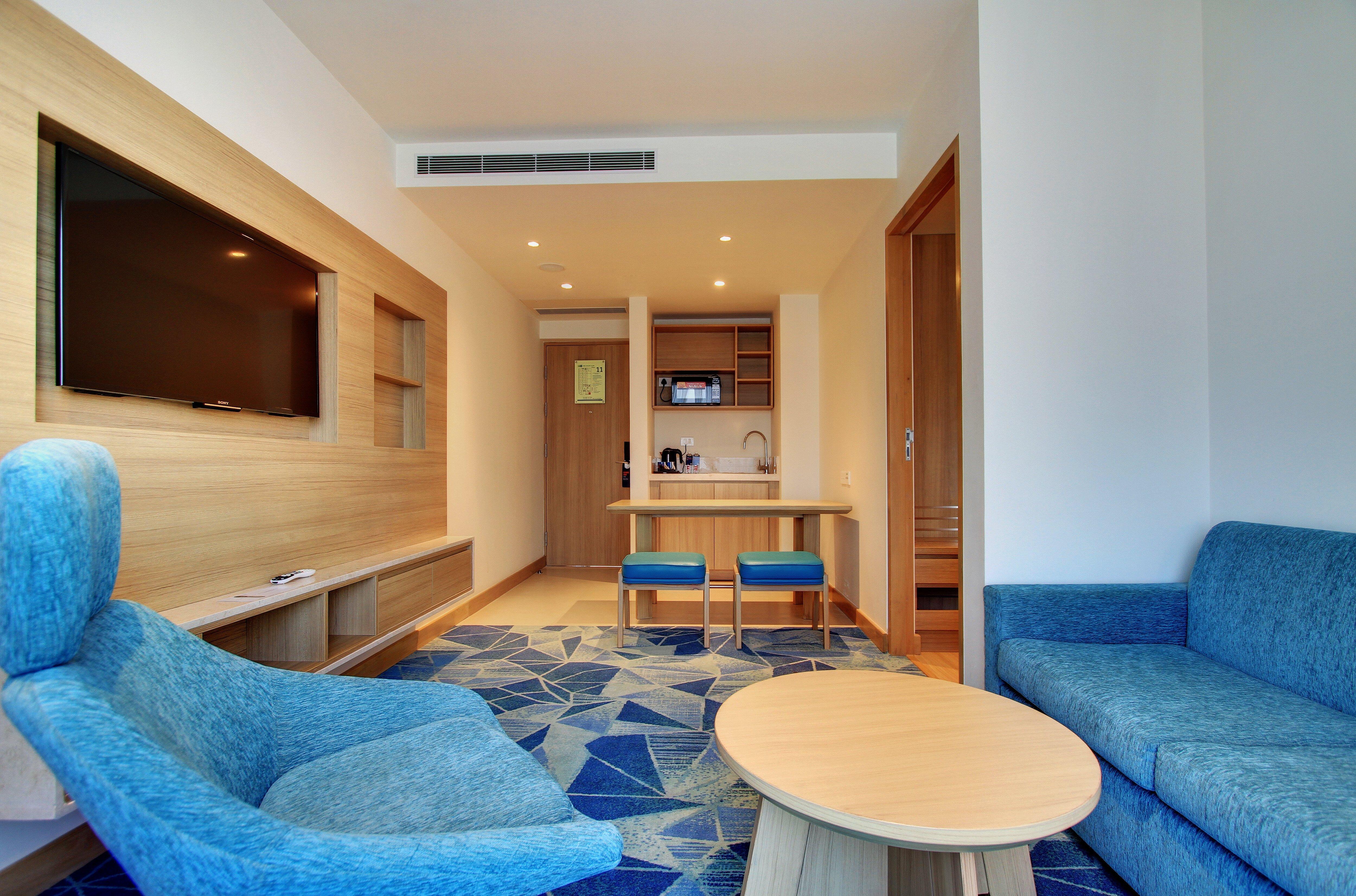 Holiday Inn Bengaluru Racecourse By Ihg Exterior foto Suite