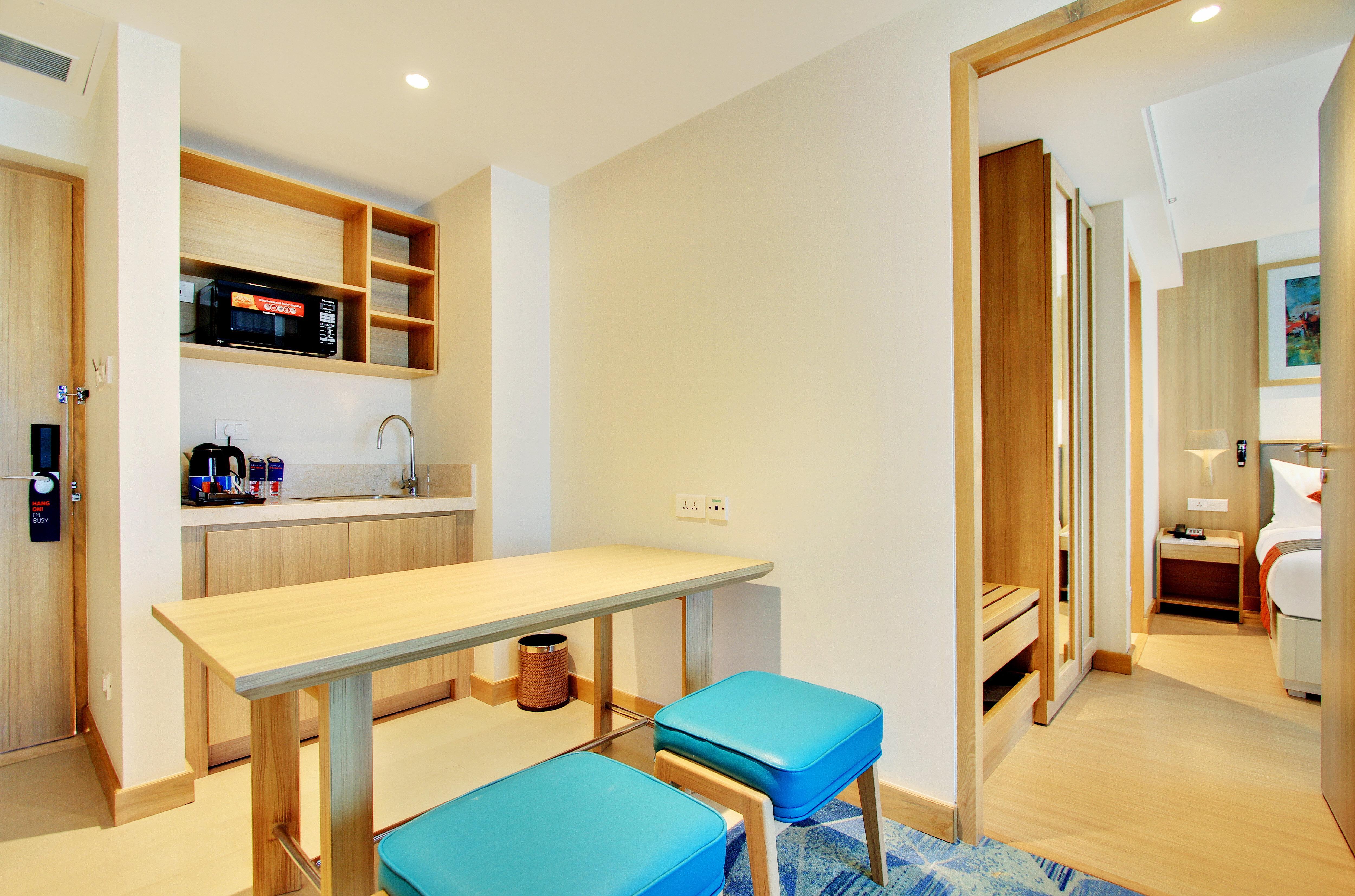 Holiday Inn Bengaluru Racecourse By Ihg Exterior foto A typical room at the hotel