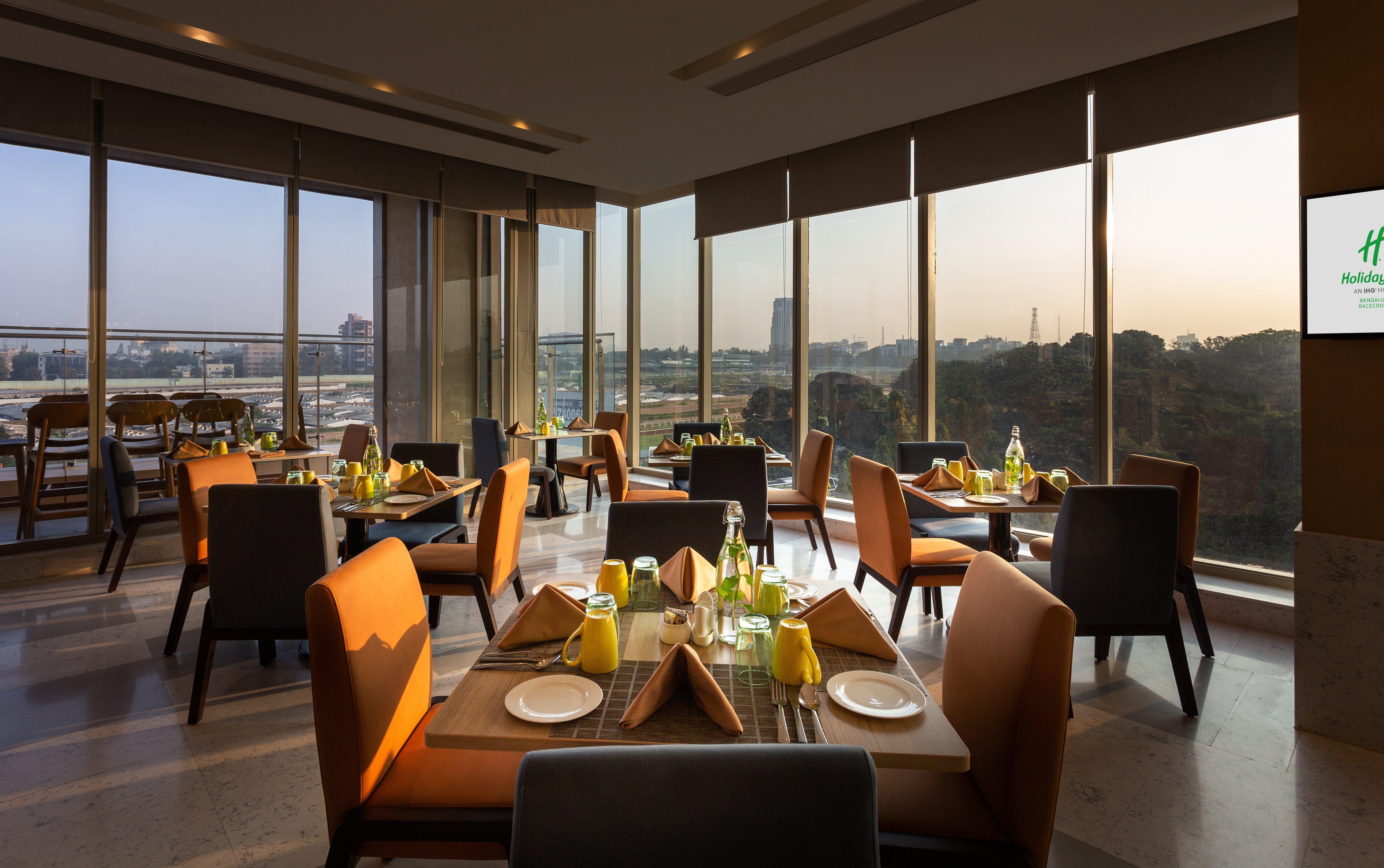 Holiday Inn Bengaluru Racecourse By Ihg Exterior foto The Park, New Delhi